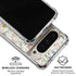 Wildflowers by William Kilburn Pixel 9/9 Pro Clear Case